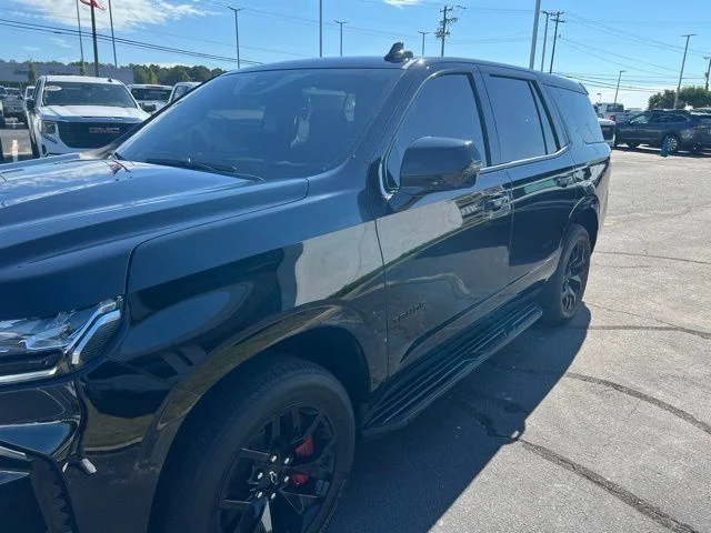 Used 2023 Black Chevrolet RST image 11