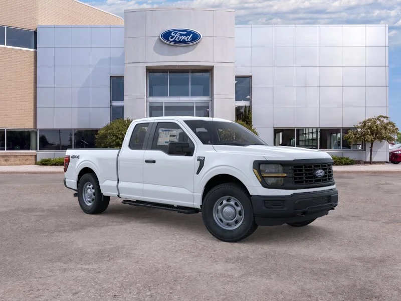 New 2026 Oxford White Ford XL image 29