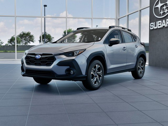 New 2026 Silver Subaru Premium image 2