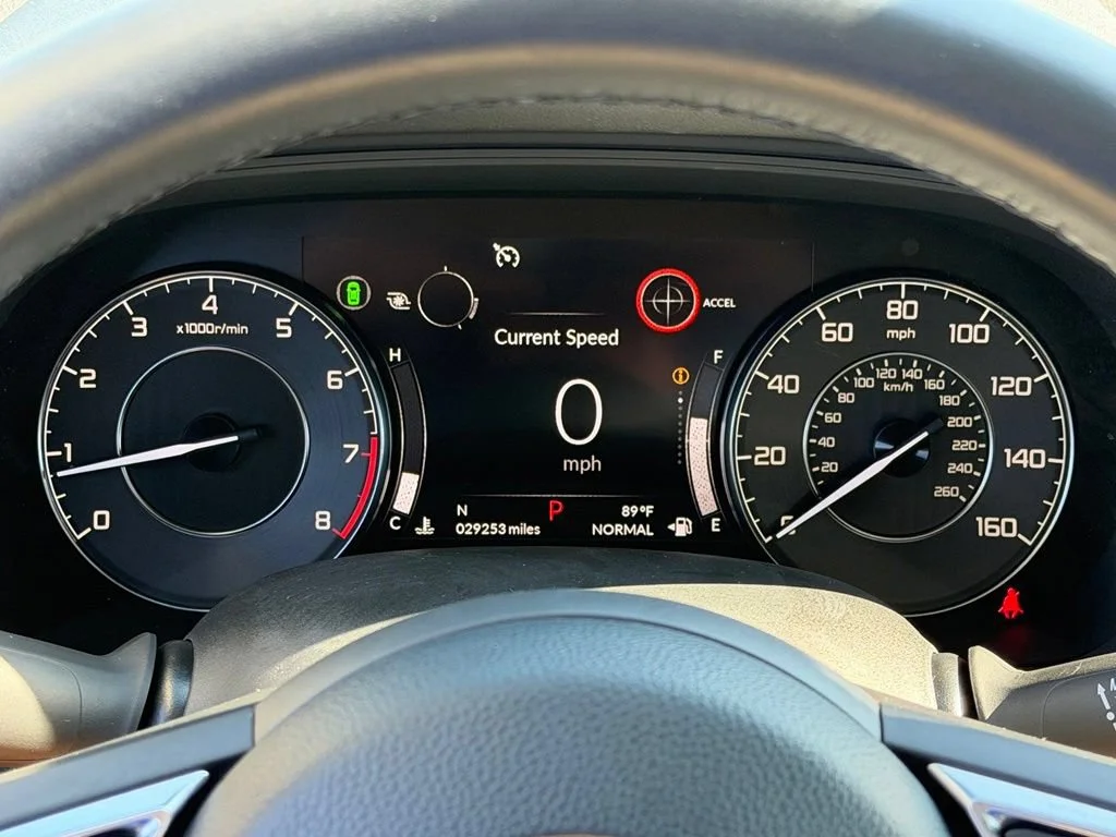 Used 2021 Silver Acura Technology Package image 19