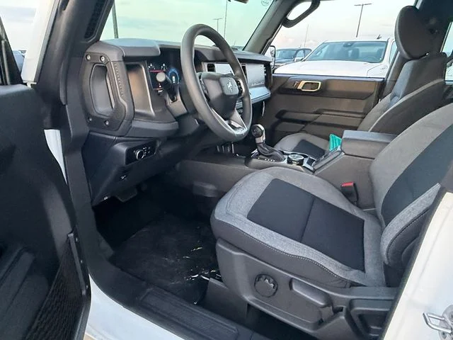 New 2026 White Ford Base image 6