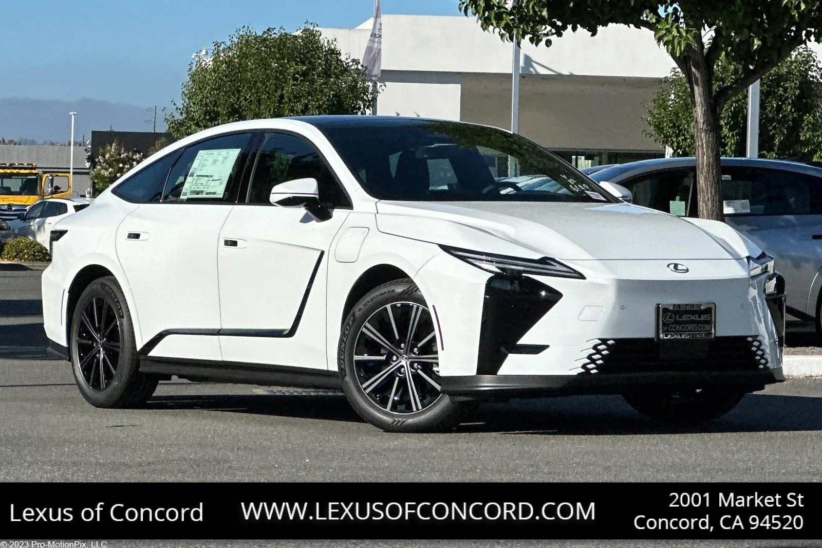 2026 Lexus ESe ES 350e PREMIUM
