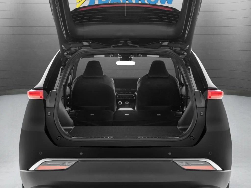 Used 2024 Black Toyota XLE image 35