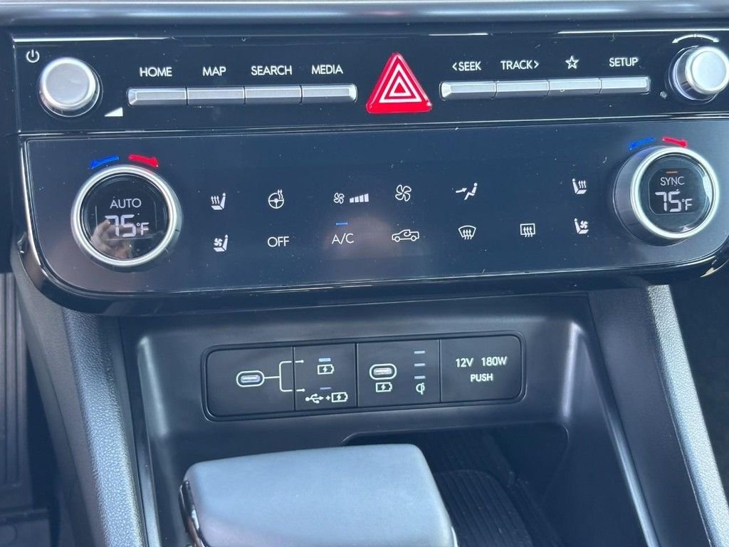2025 Hyundai Santa Cruz Limited - Photo 40