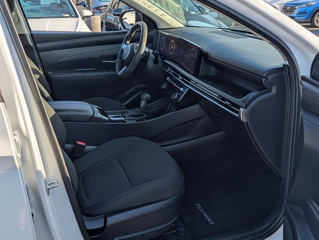 2025 Hyundai Tucson SEL - Photo 9