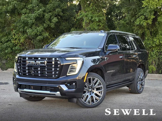 2027 GMC Yukon Denali Ultimate