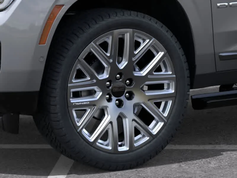 New 2026 Sterling Metallic GMC Denali Ultimate image 9