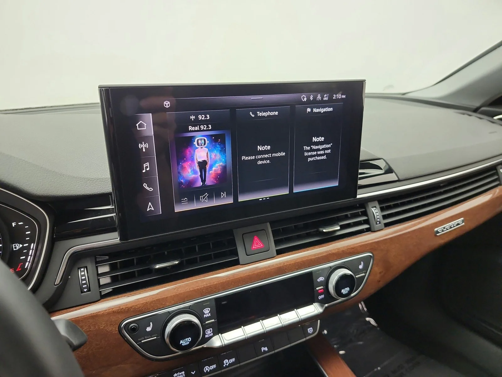 Used 2024 Manhattan Gray Metallic Audi Premium image 10