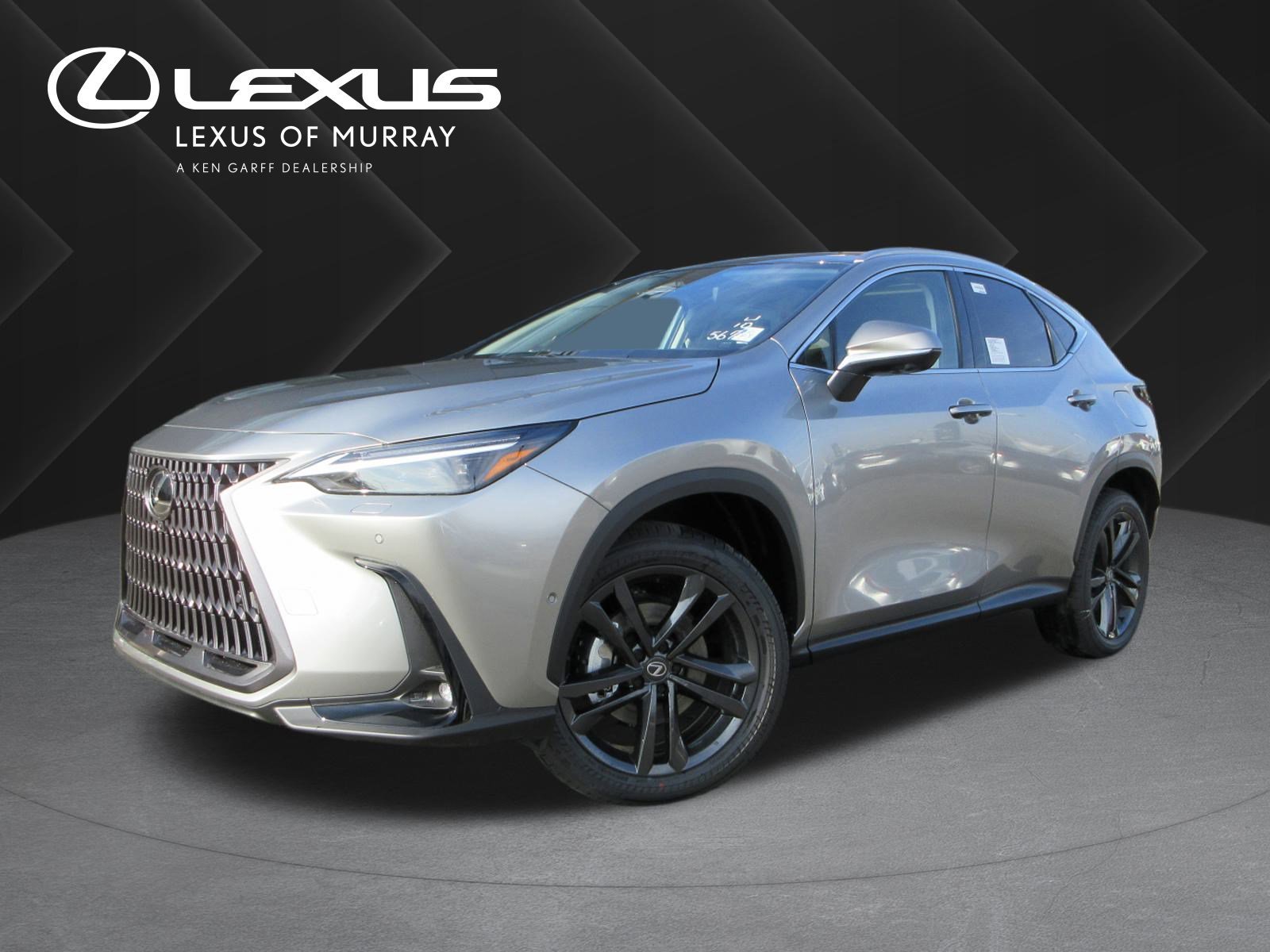 2026 Lexus NX