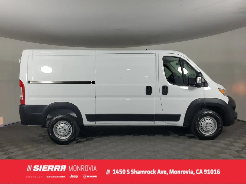 2026 RAM ProMaster 2500 Tradesman 136" WB Low Roof's photo