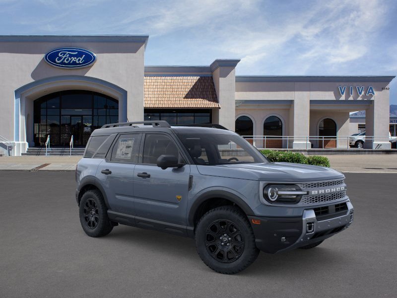2025 Ford Bronco Sport Badlands - Photo 7