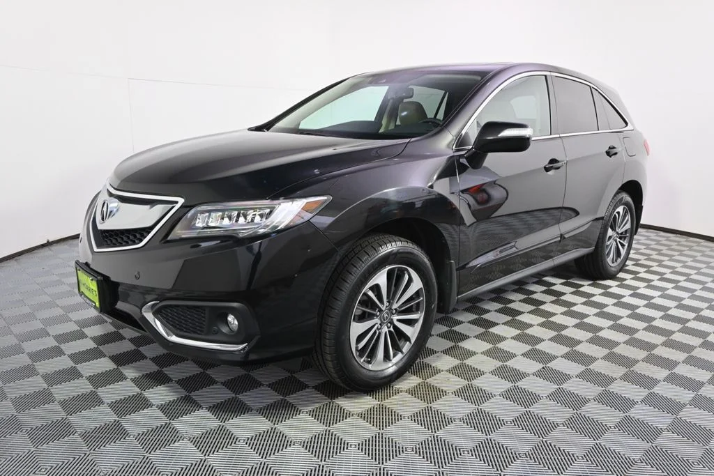Used 2016 Acura RDX Advance Package with VIN 5J8TB4H79GL029376 for sale in St. Louis Park, Minnesota