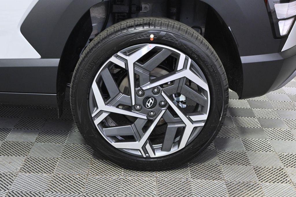 New 2026 Cyber Gray Metallic Hyundai SEL Premium AWD image 20