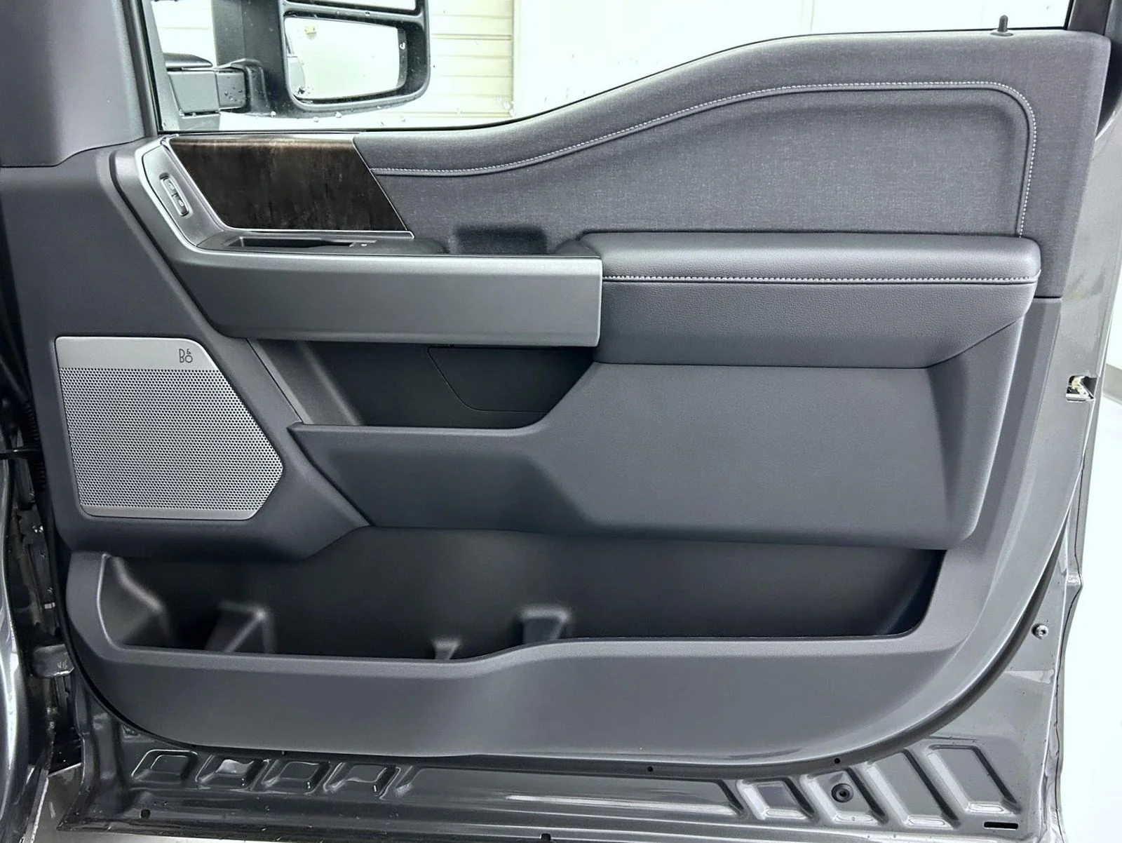 New 2026 Gray Ford Lariat image 16