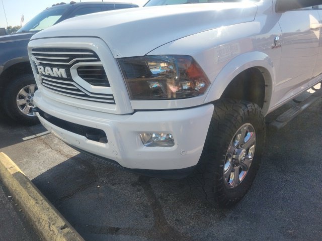 2018 RAM 2500 Pickup Big Horn