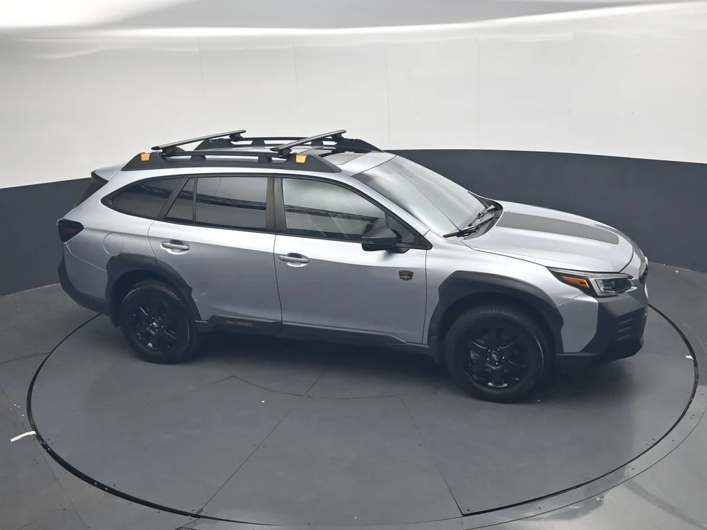 Used 2022 Silver Subaru Wilderness image 30