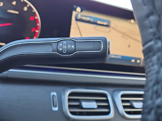 New 2026 Obsidian Black Metallic Mercedes-Benz GLS450 image 8