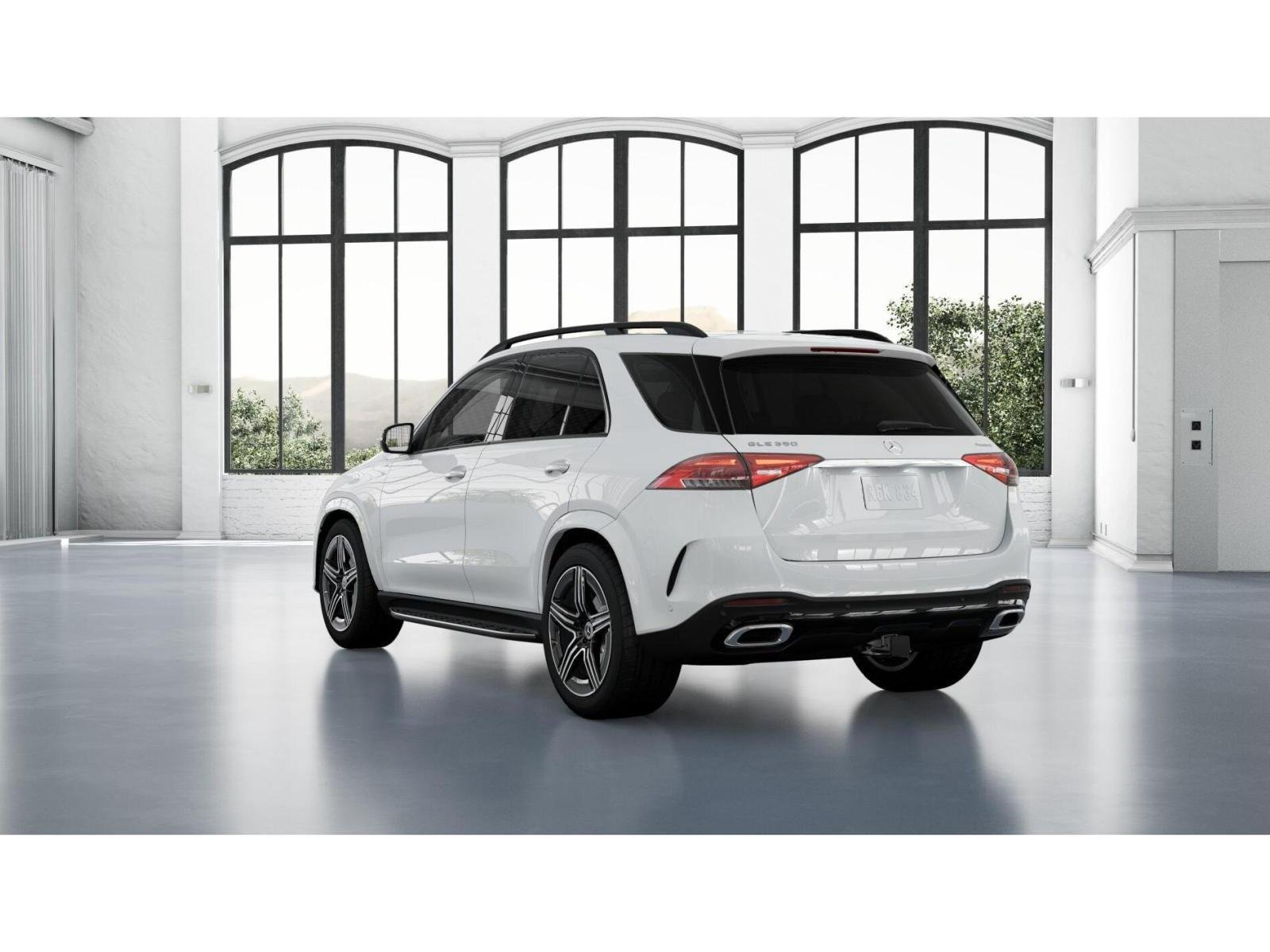 Used 2026 Polar White Mercedes-Benz GLE 350 image 28