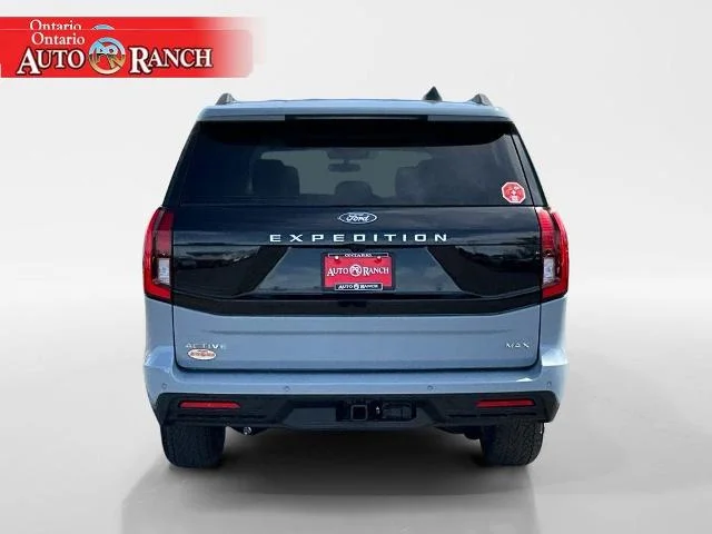 New 2026 Glacier Gray Metallic Tri-Coat Ford MAX Active image 23