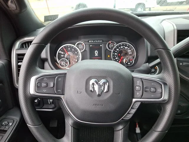 New 2026 Silver Ram Tradesman image 23
