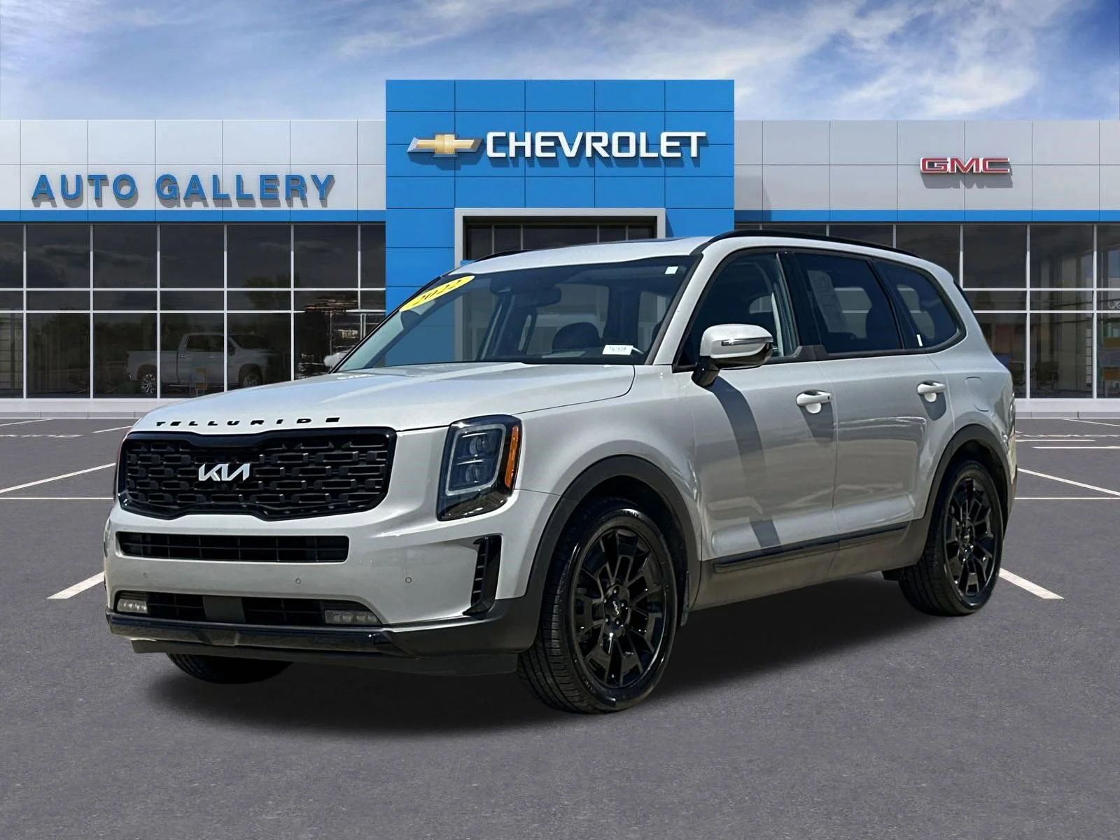 2022 Kia Telluride