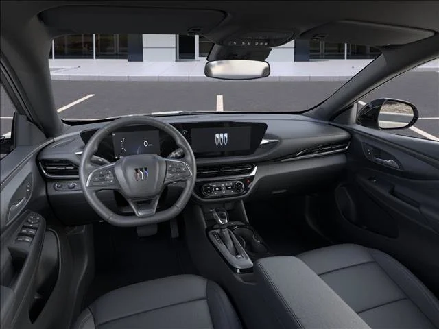 New 2026 Moonstone Gray Metallic Buick Sport Touring image 15