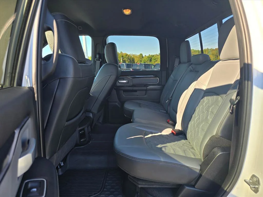 Used 2021 White Ram Power Wagon image 10