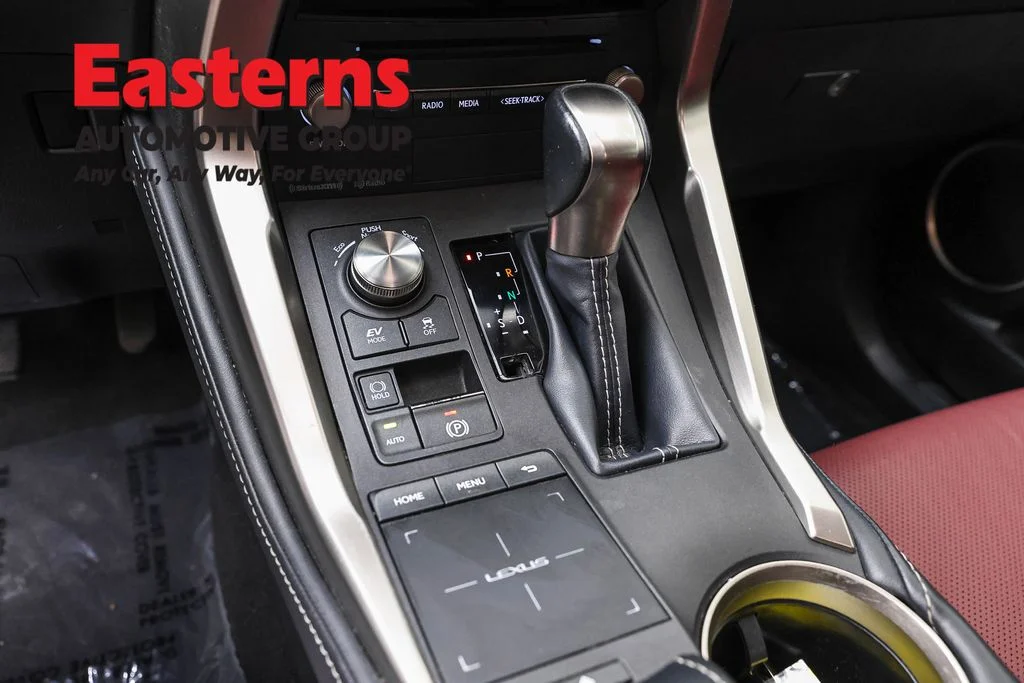 Used 2020 Gray Lexus 300h image 13