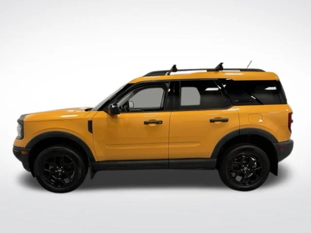 Used 2022 Orange Ford Big Bend image 6