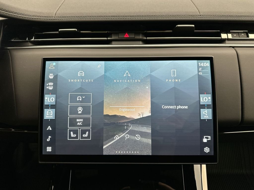 New 2027 Borasco Grey Metallic Land Rover SE image 13