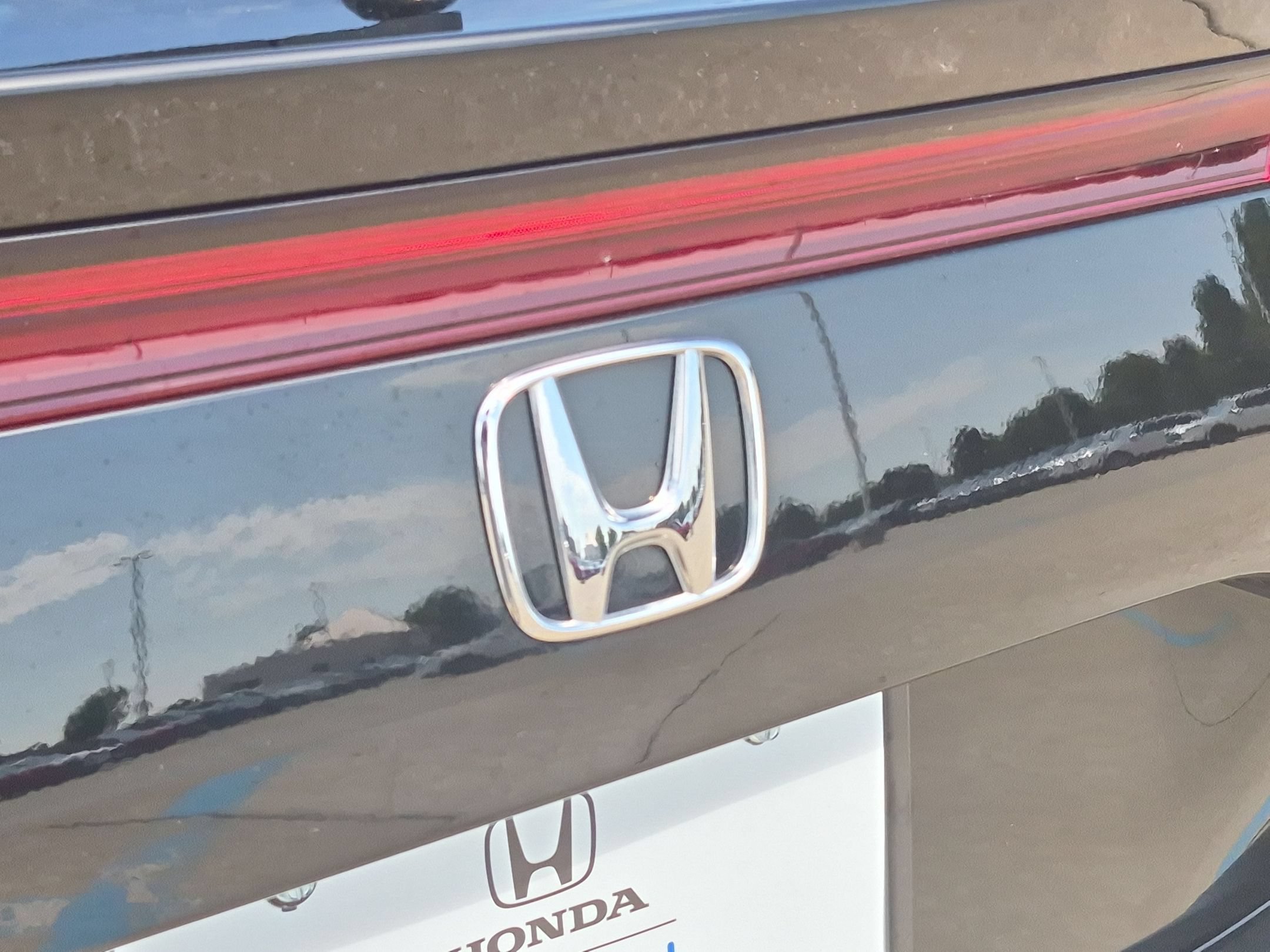 Certified Used 2023 Crystal Black Pearl Honda Sport Touring Hatchback image 30