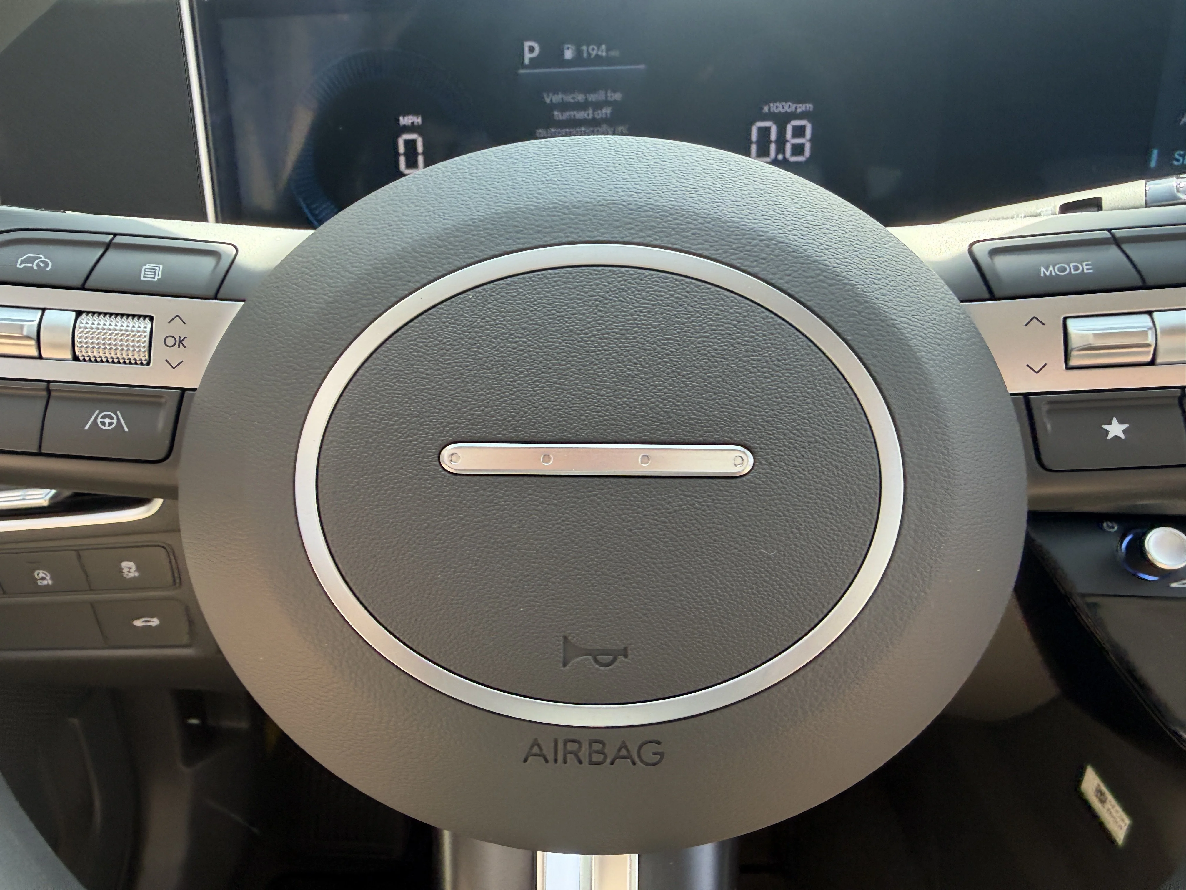 Used 2026 Aero Silver Hyundai SE image 28