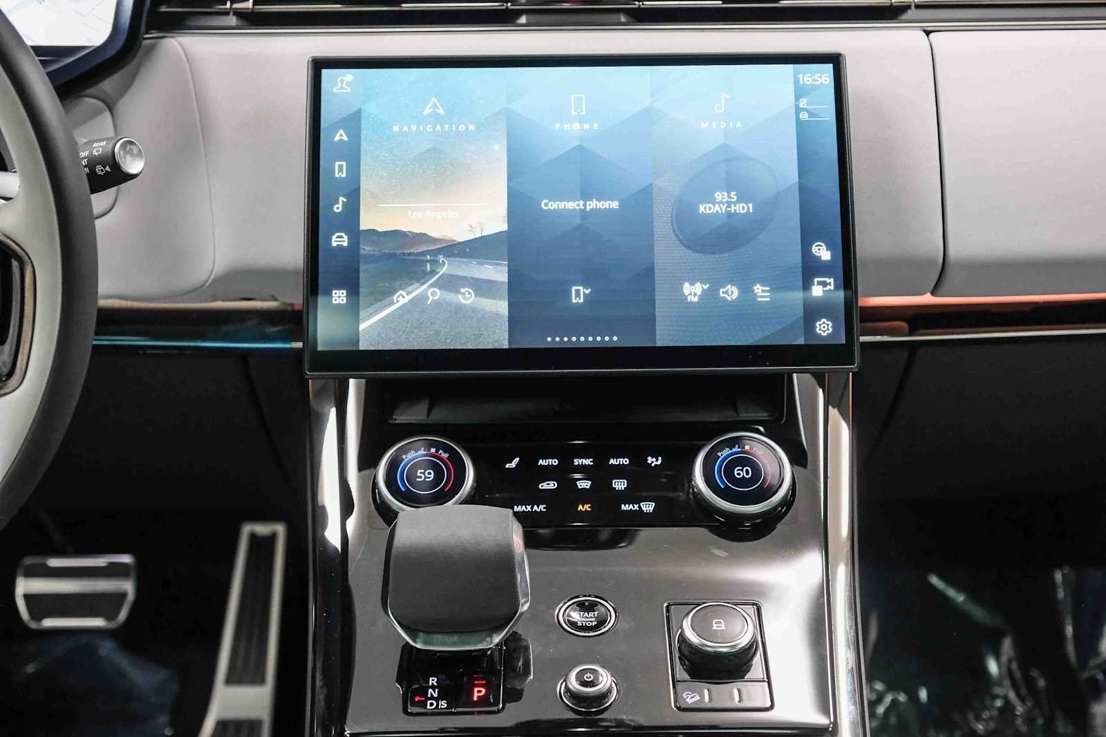 Certified Used 2023 Fuji White Land Rover SE Dynamic image 13