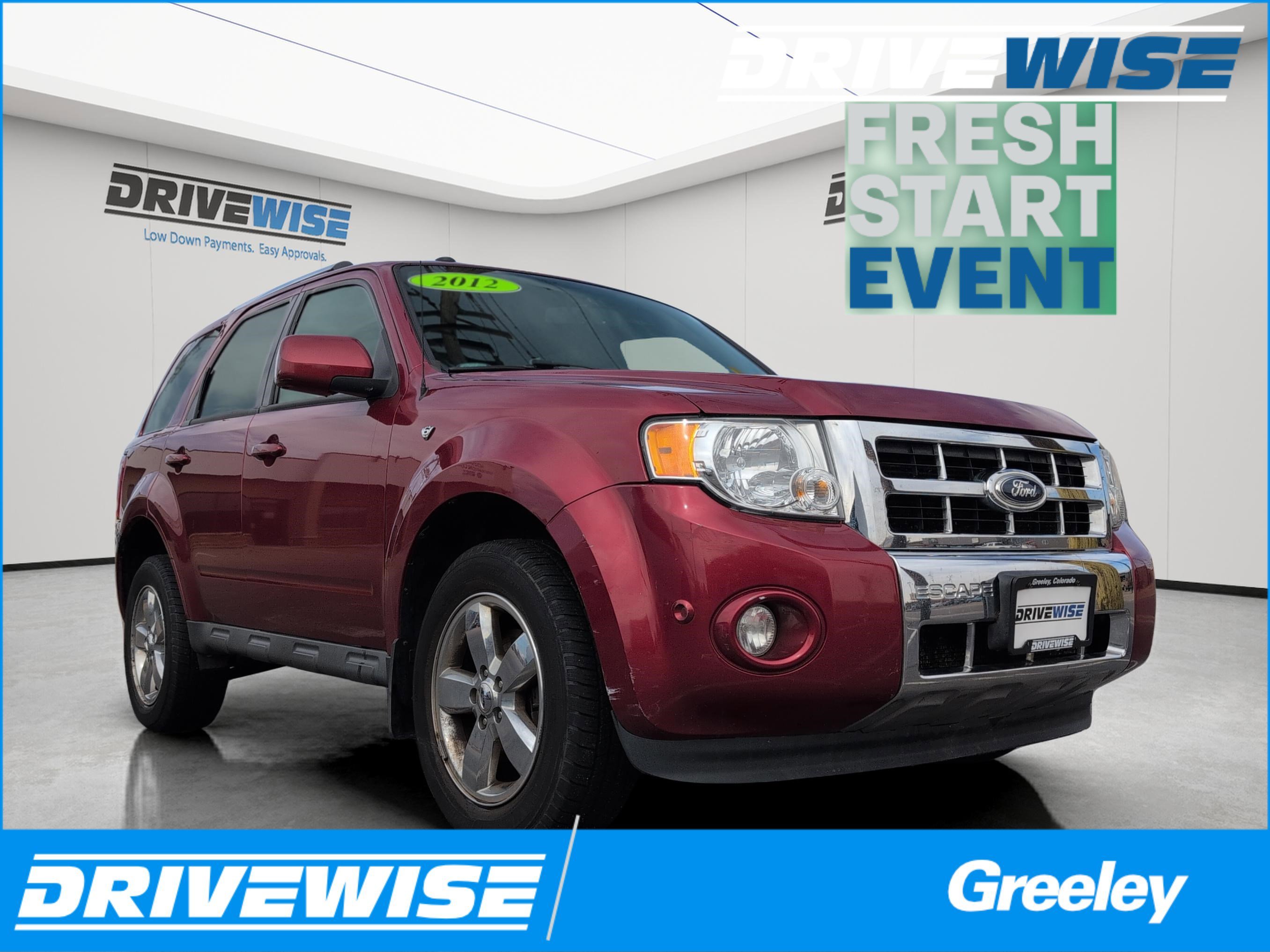 2012 Ford Escape Limited 4WD's photo