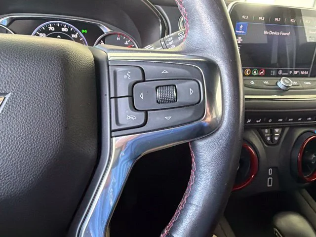 Used 2022 Yellow Chevrolet RS image 30