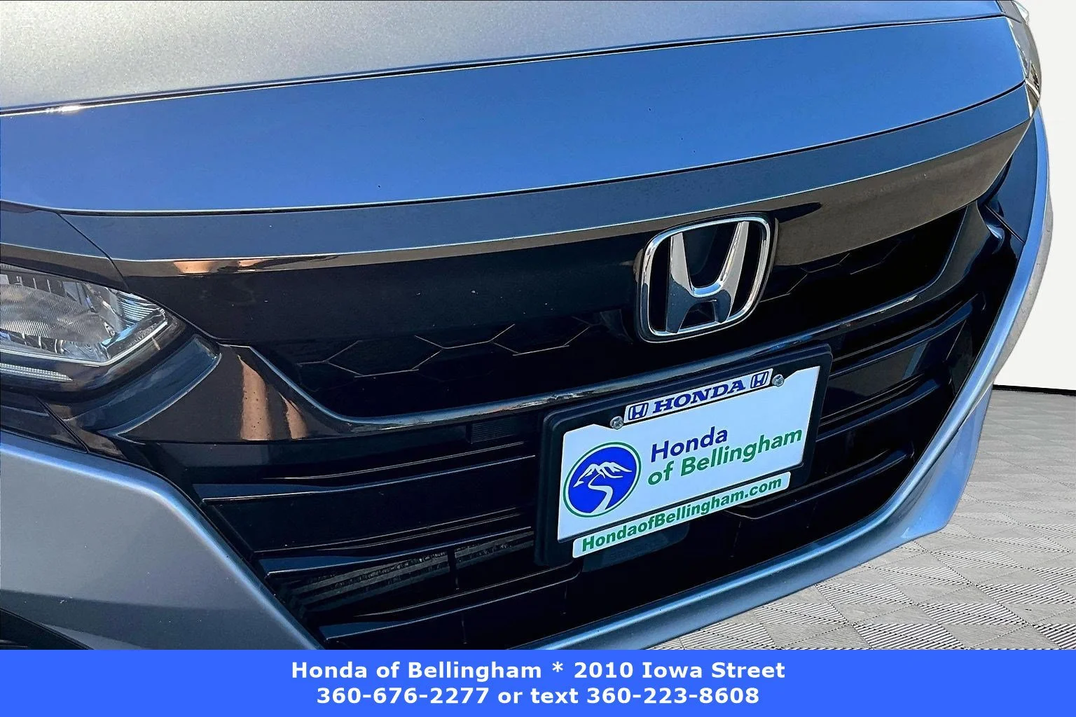 Used 2020 Silver Honda Sport image 30