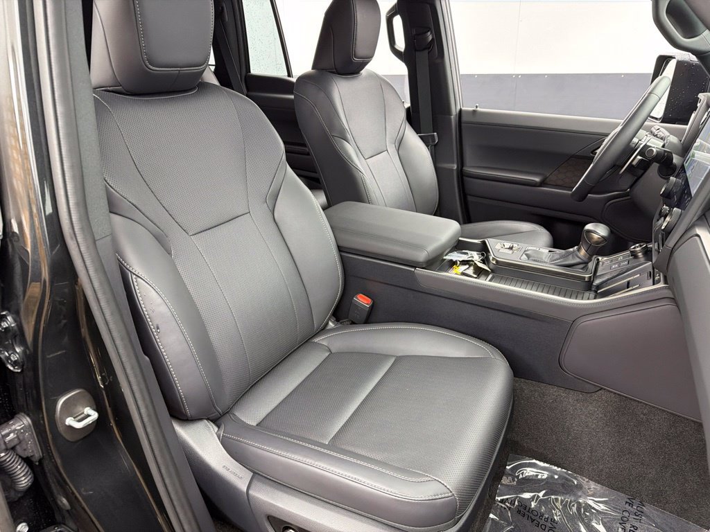 Certified Used 2025 Black Lexus 550 Premium+ image 31