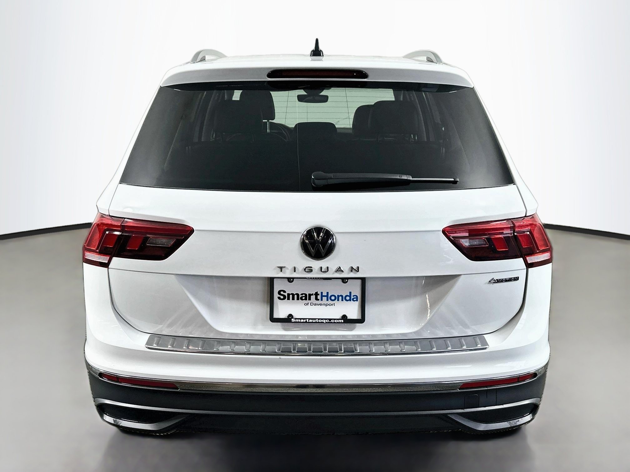 Used 2024 White Volkswagen Wolfsburg Edition image 7