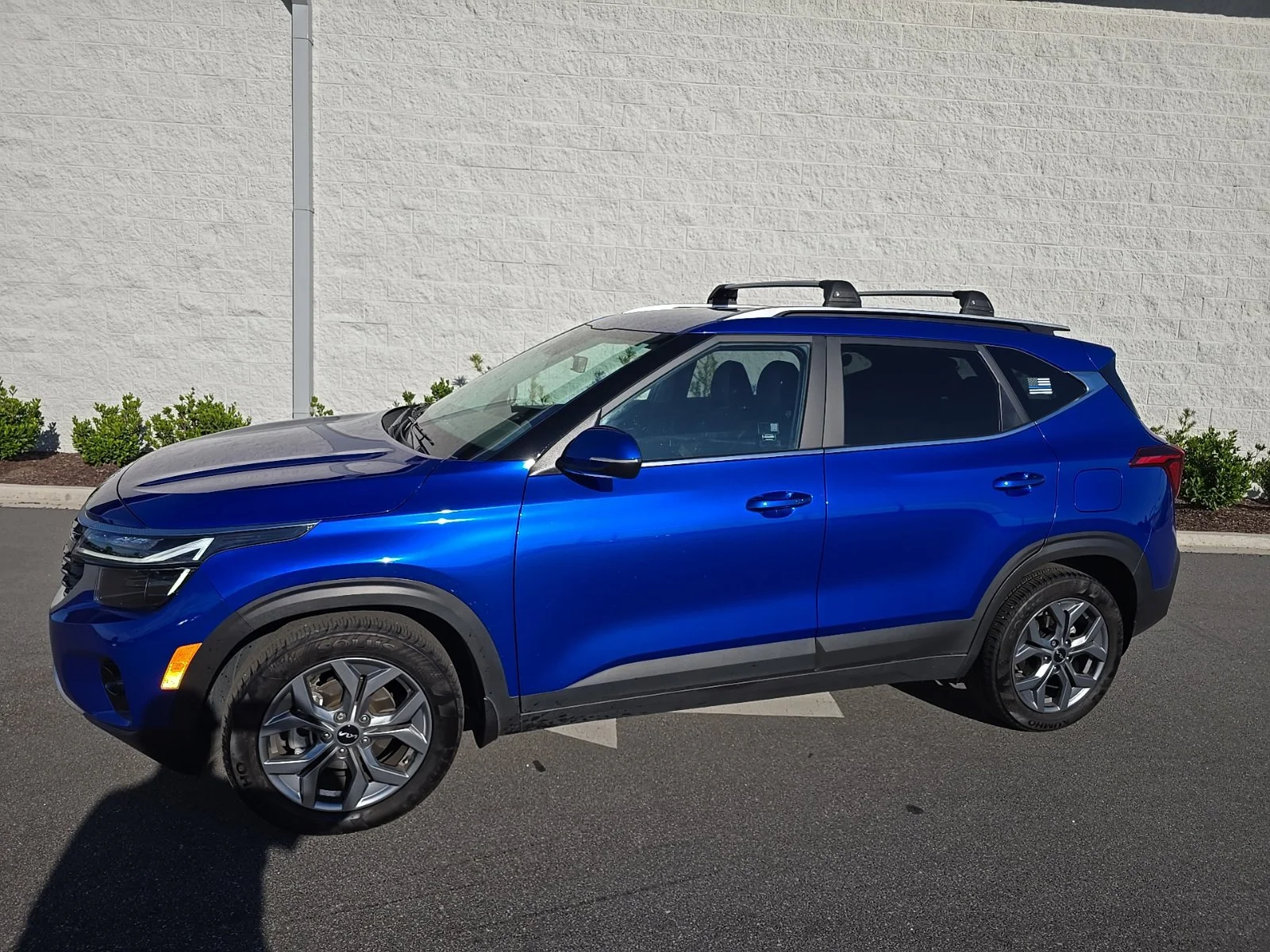 2024 Kia Seltos