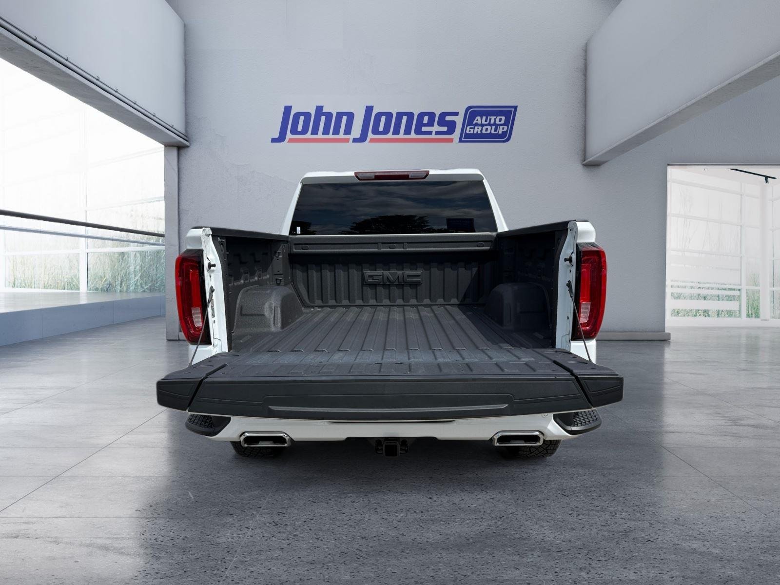 Used 2025 Summit White GMC AT4 image 18