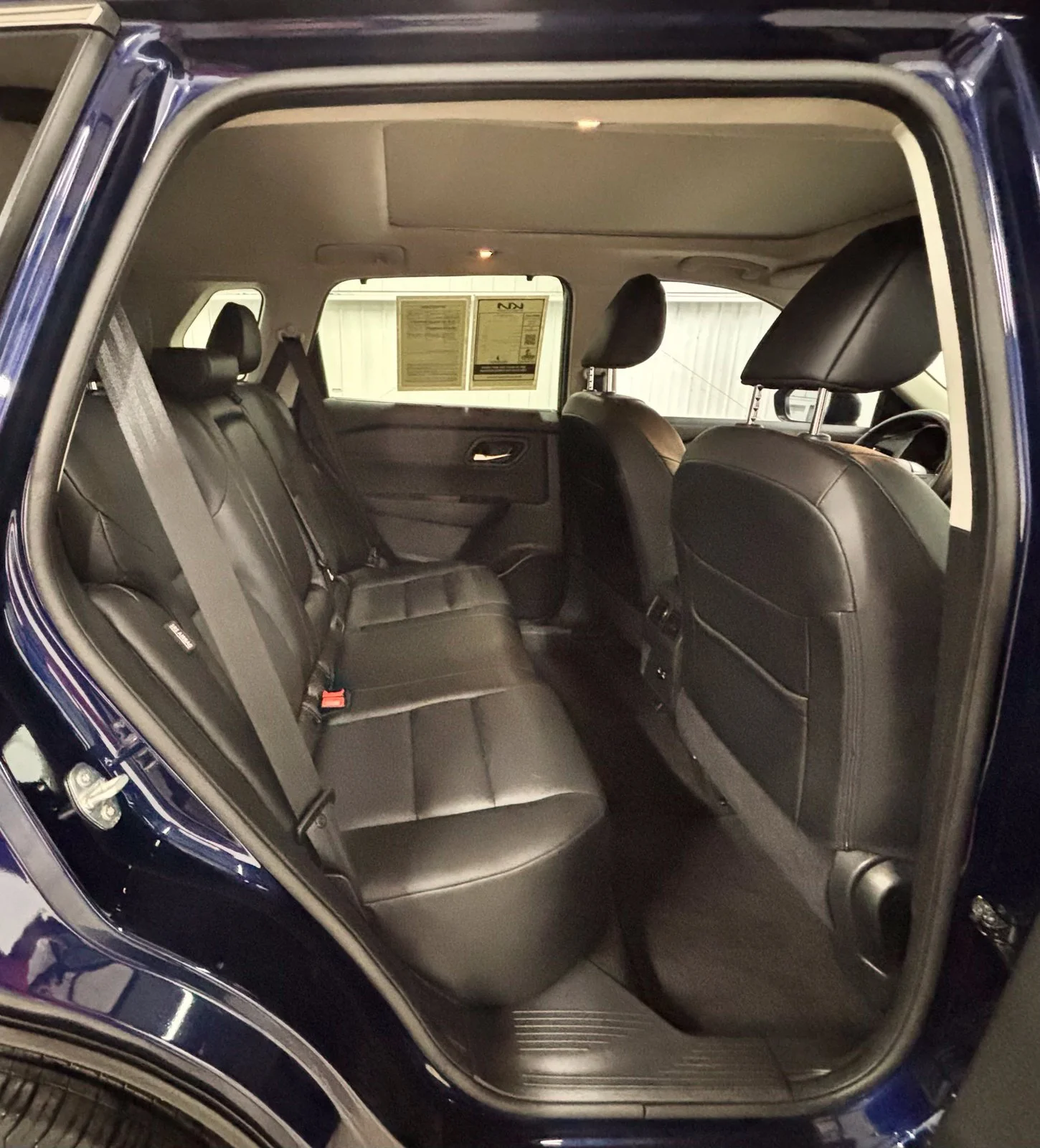 Used 2024 Blue Nissan SV image 20