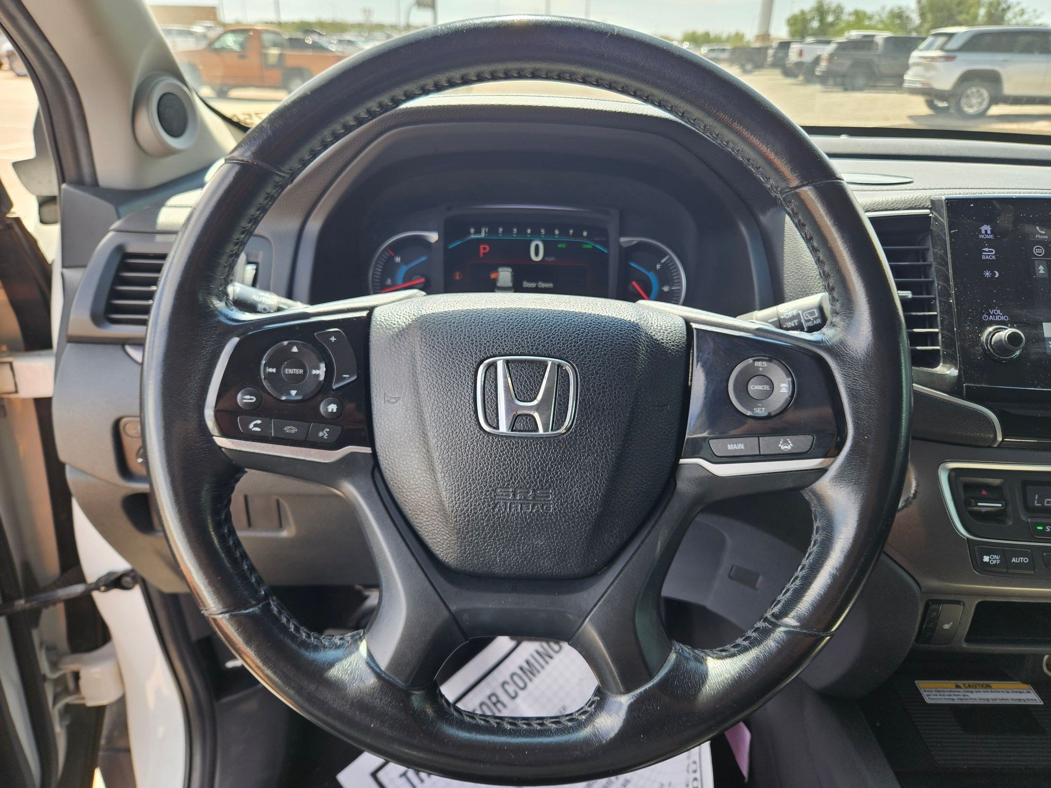 Certified Used 2021 Silver Honda 2WD Special Edition image 15