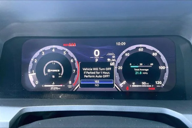 Used 2024 Blue Toyota TRD Sport image 22