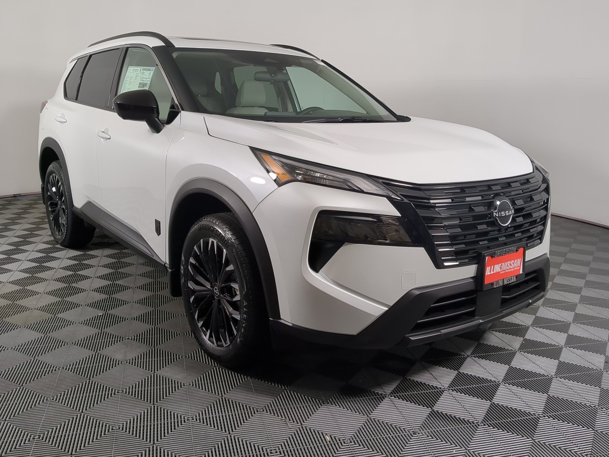 2027 Nissan Rogue
