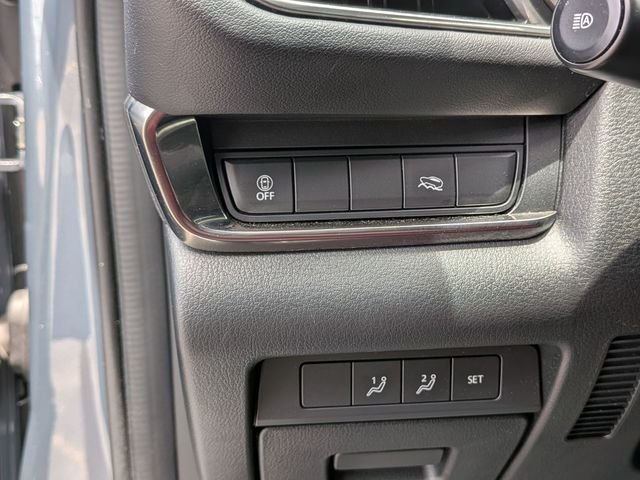 Used 2023 Gray Mazda 2.5 S Carbon Edition image 15