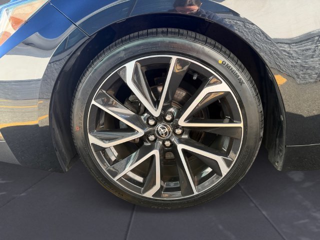Used 2020 Black Toyota XSE image 43