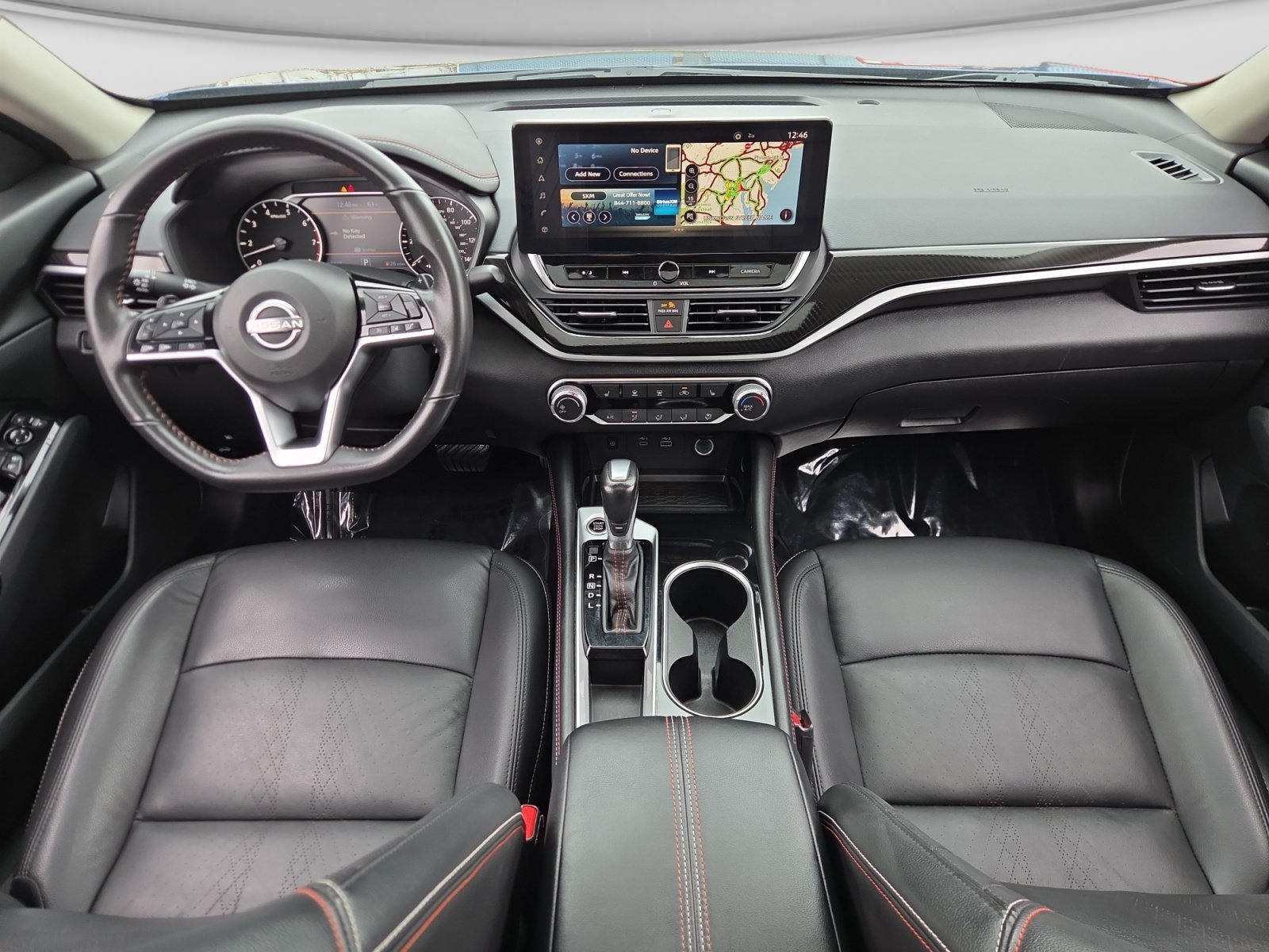 2024 Nissan Altima SR - Photo 10