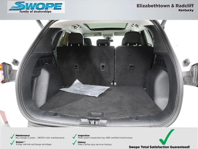 New 2025 Star White Metallic Tri-coat Ford Plug-in Hybrid image 33