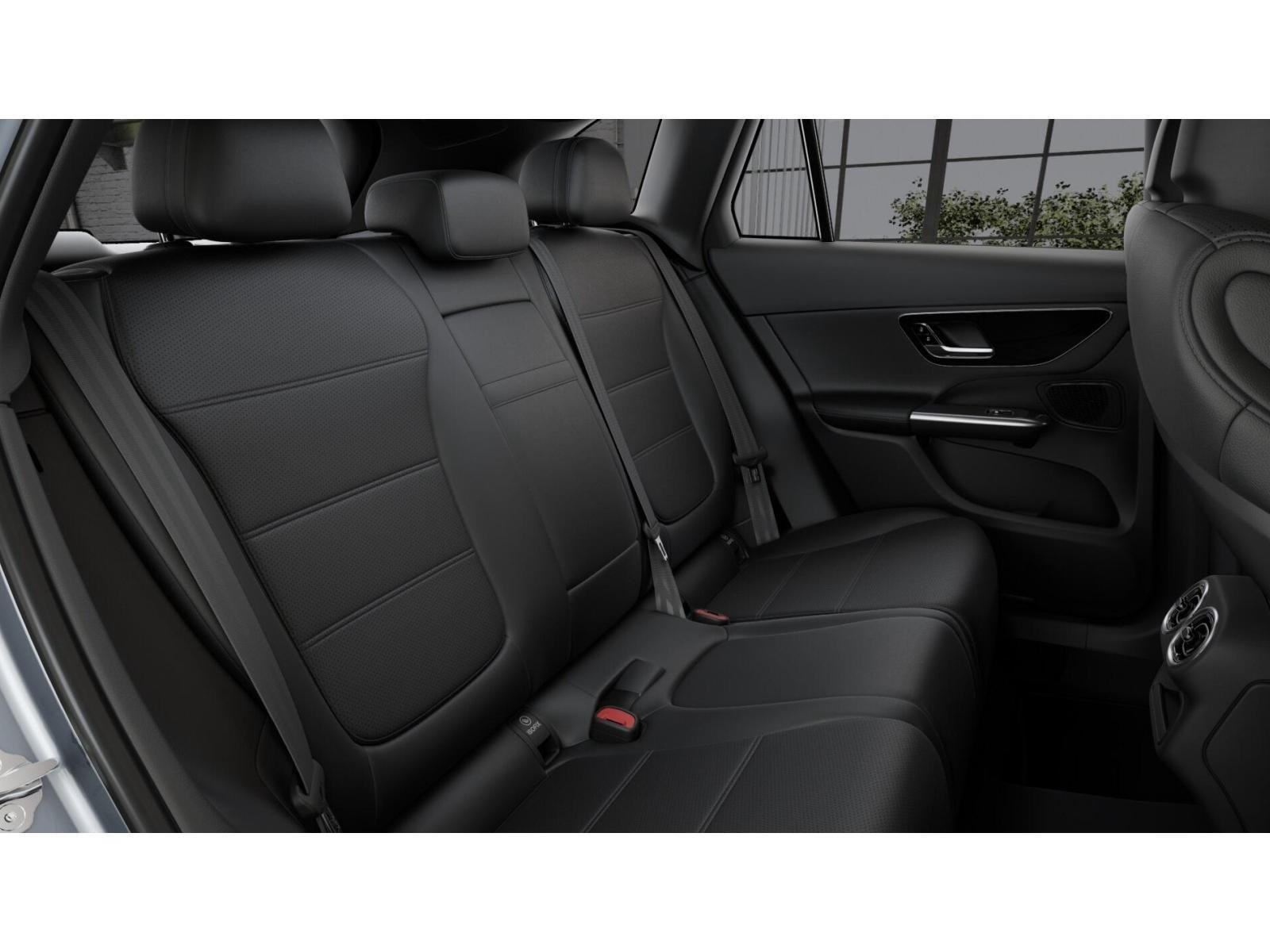 New 2026 Cirrus Silver Metallic Mercedes-Benz GLC 300 image 14