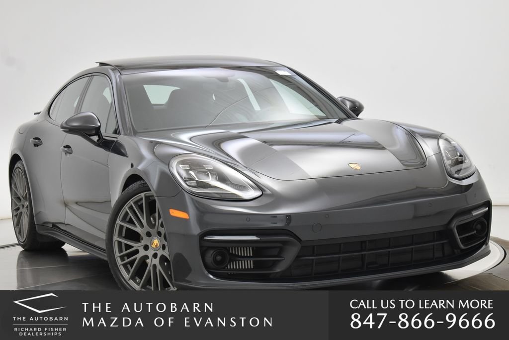 2023 Porsche Panamera
